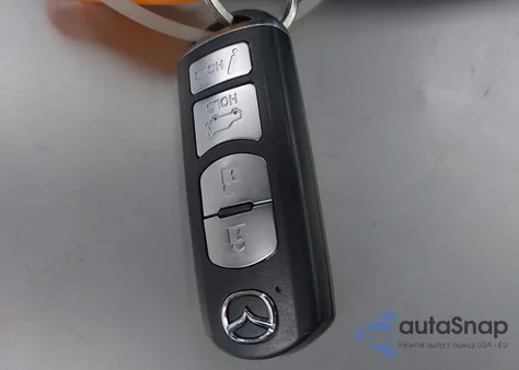 2019 Mazda Cx-5 Grand Touring z USA, uszkodzony, nr VIN JM3KFADM2K1556213